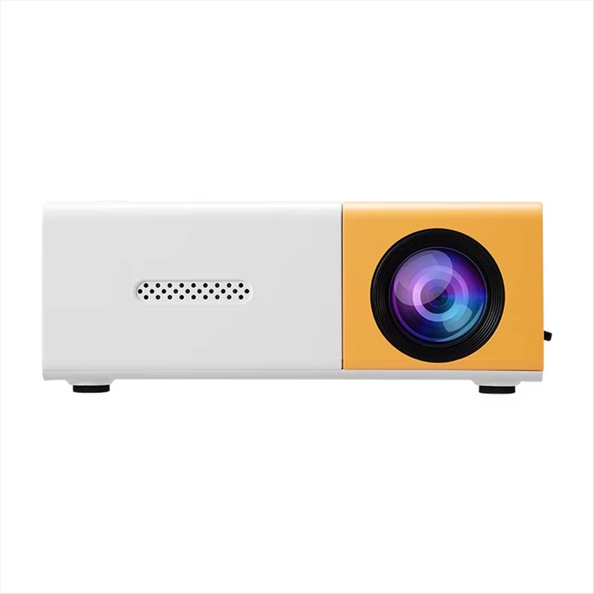 Délicieux - Mini projecteur po - Home Cinema With Projector avis et prix