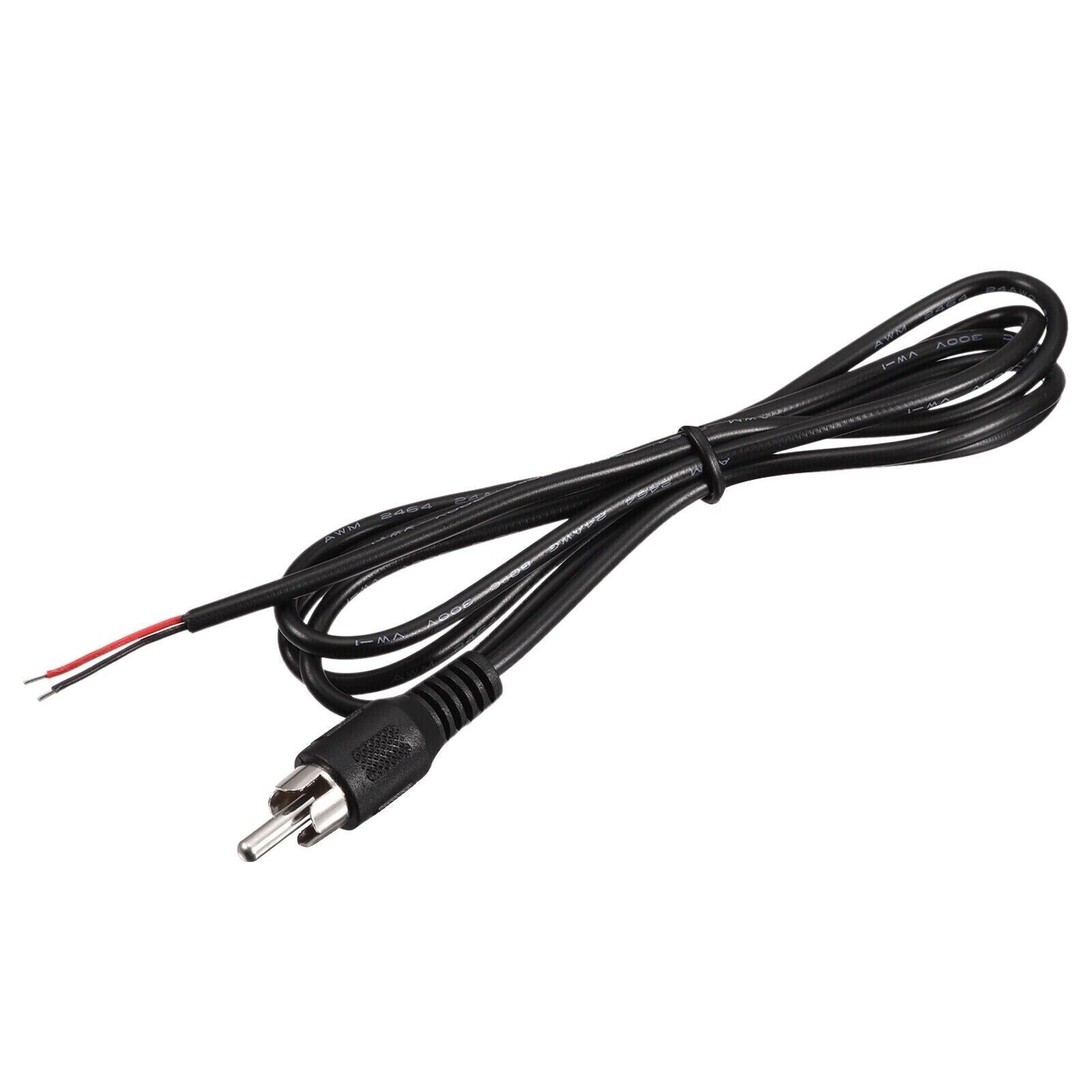 Lot de 2 câbles audio RCA mâle - Home Cinema System avis et prix