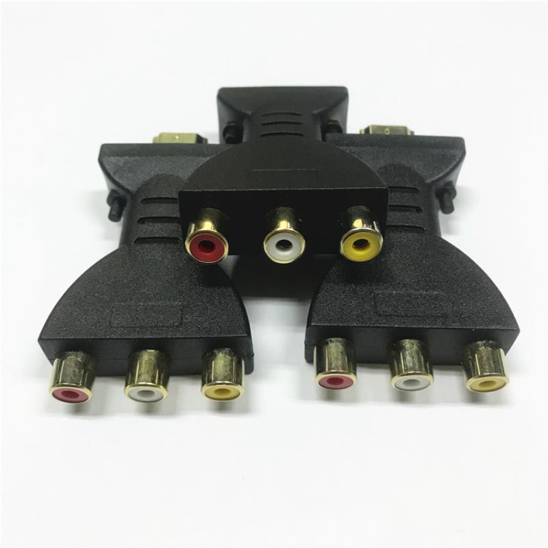 Adaptateur Composite AV vers H - Home Cinema Dvd avis et prix