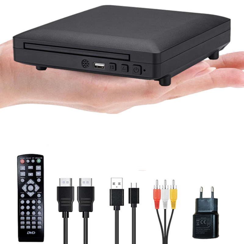 Nouveau lecteur DVD mini porta - Home Cinema Dvd avis et prix