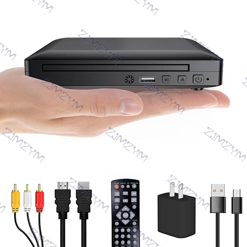 Nouveau lecteur DVD mini porta - Home Cinema Dvd avis et prix
