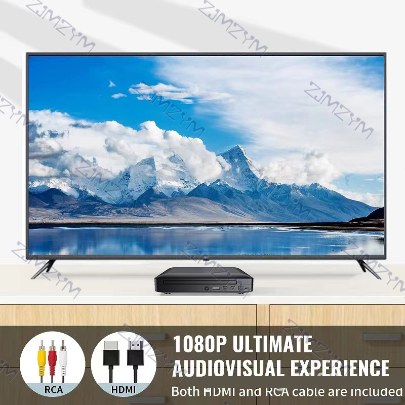 Nouveau lecteur DVD mini porta - Home Cinema Dvd avis et prix