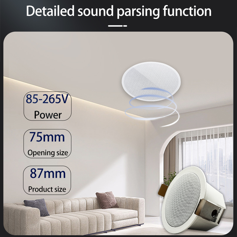 Mini haut-parleur Bluetooth po - Home Cinema System avis et prix
