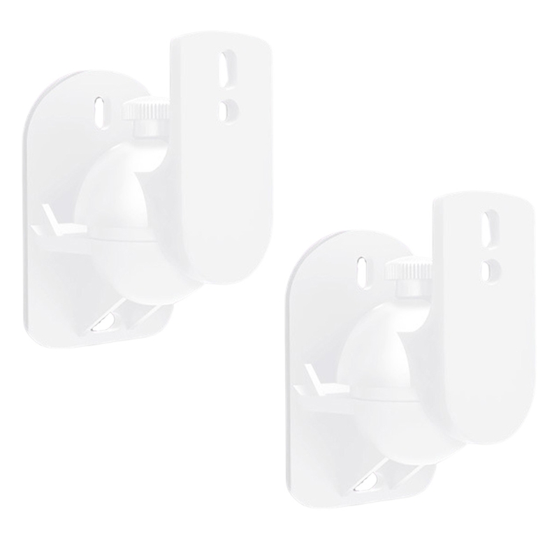 Supports muraux noirs pour bar - Home Cinema Logitech Z906 avis et prix