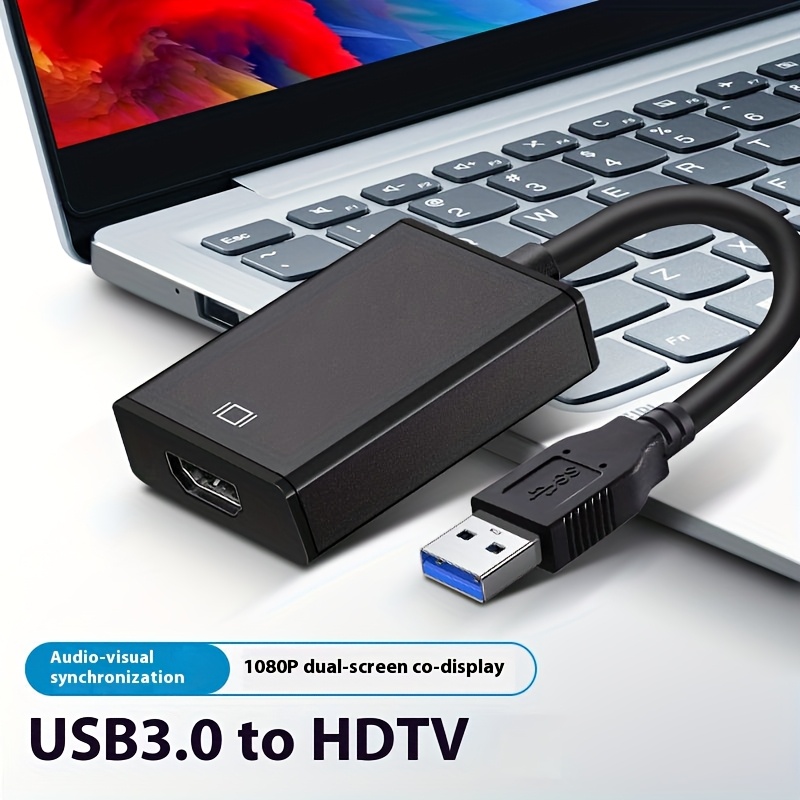 Câble adaptateur USB 3.0 vers  - Home Cinema With Projector avis et prix