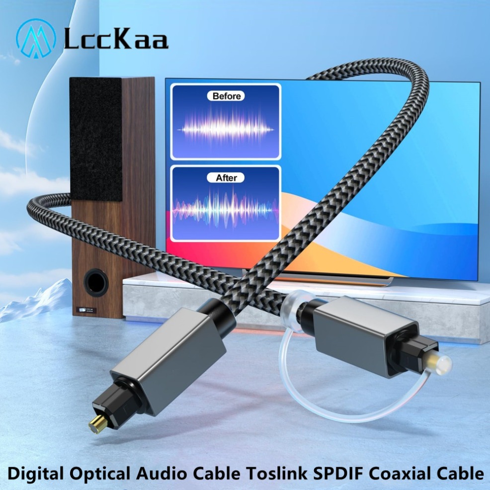 Charnière de câble audio optiq - Home Cinema Dvd avis et prix