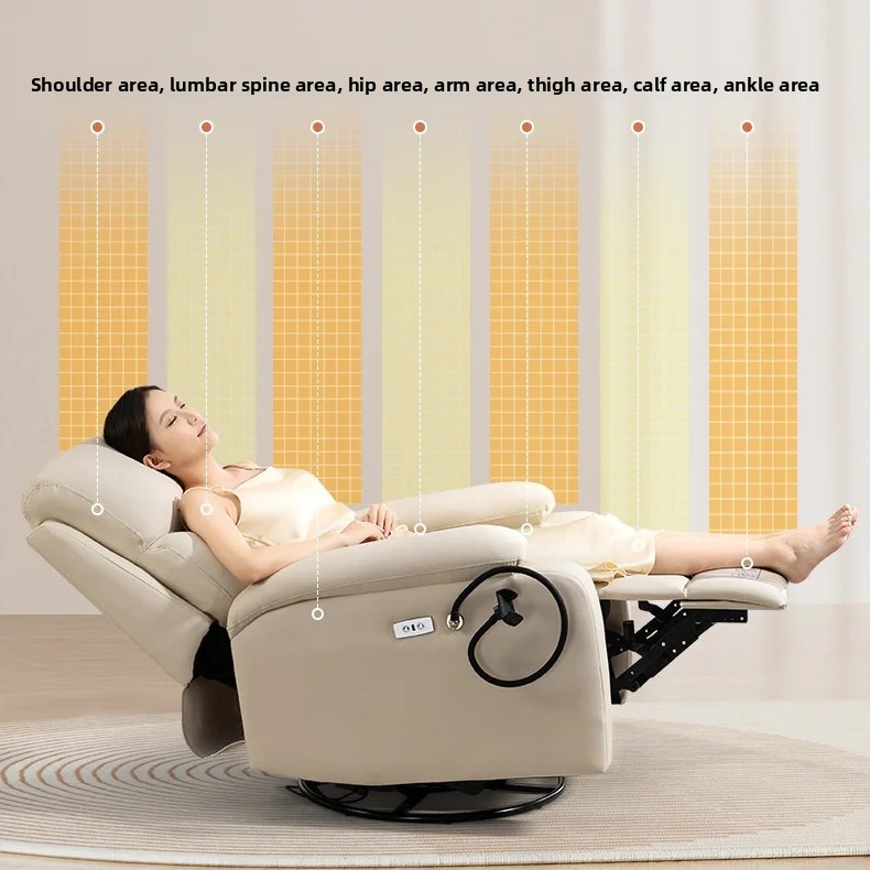 Fauteuil de salon de luxe, sec - Home Cinema Recliner Chairs avis et prix