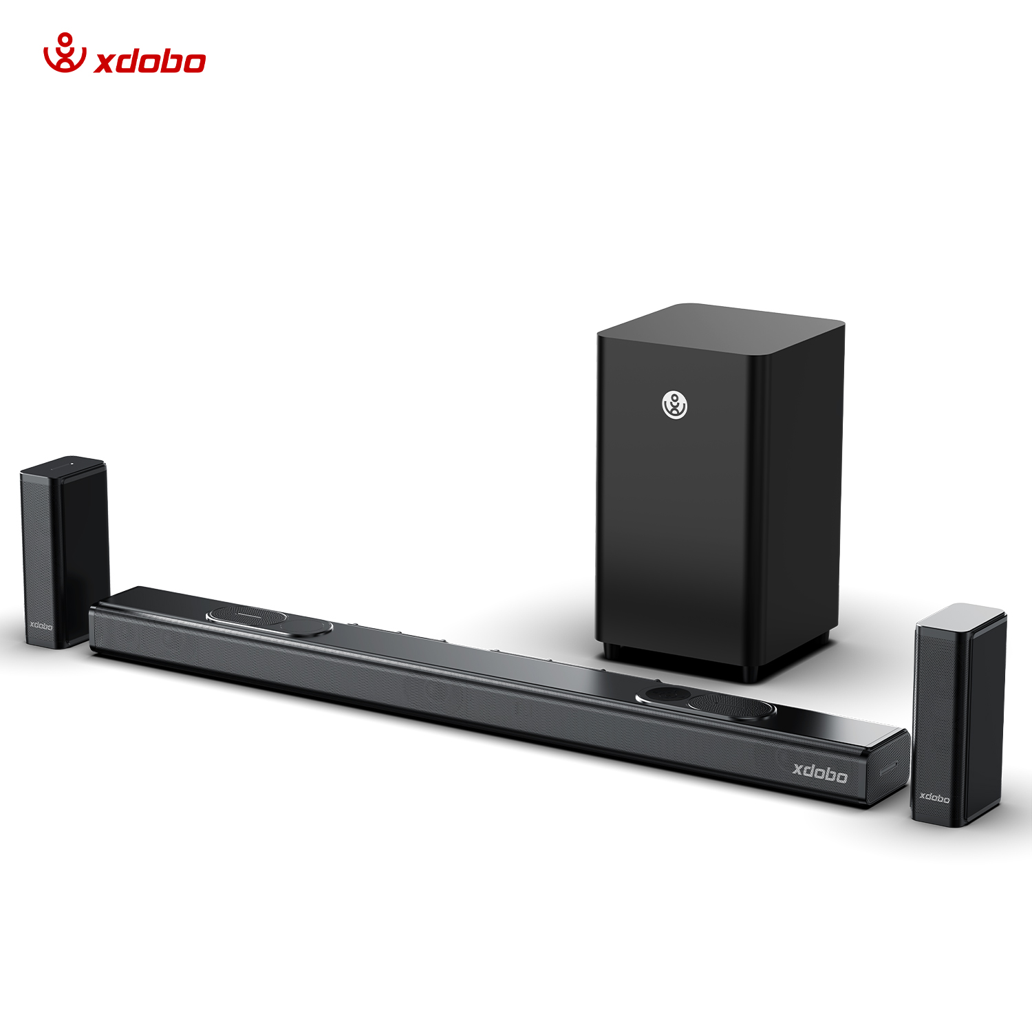 Barre de son Xdobo 7.1.4 avec  - Home Cinema Dolby Atmos avis et prix