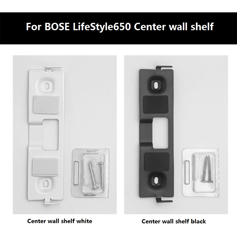 Supports de montage pour BOSE  - Home Cinema Logitech Z906 avis et prix