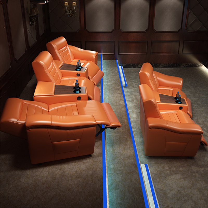 Chaise de cinéma électrique mo - Home Cinema Recliner Chairs avis et prix