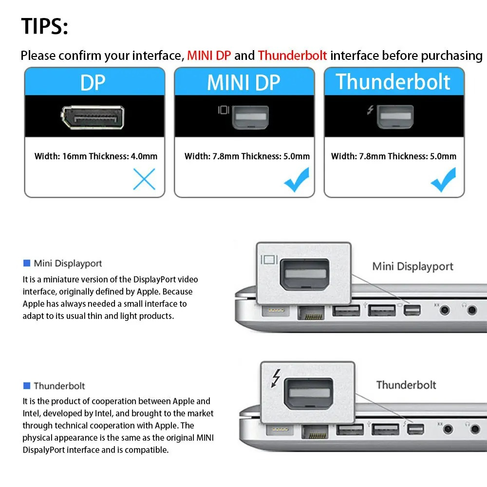 Câble Mini Displayport vers HD - Home Cinema With Projector avis et prix