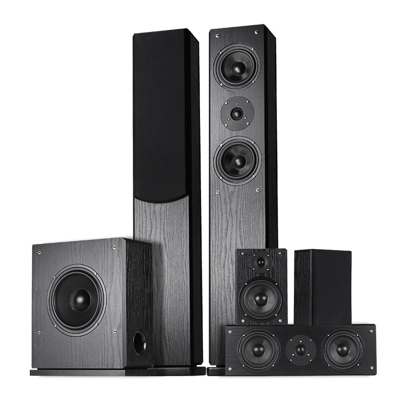 Système de haut-parleurs passi - Home Cinema System avis et prix