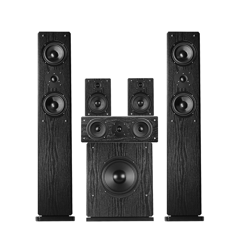 Système de haut-parleurs passi - Home Cinema System avis et prix