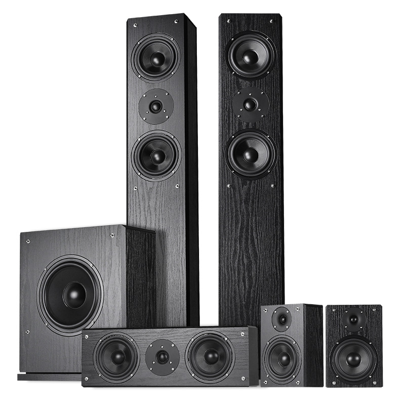 Système de haut-parleurs passi - Home Cinema System avis et prix