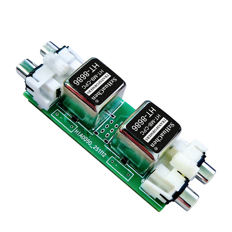 Isolateur audio double canal R - Home Cinema Installation avis et prix