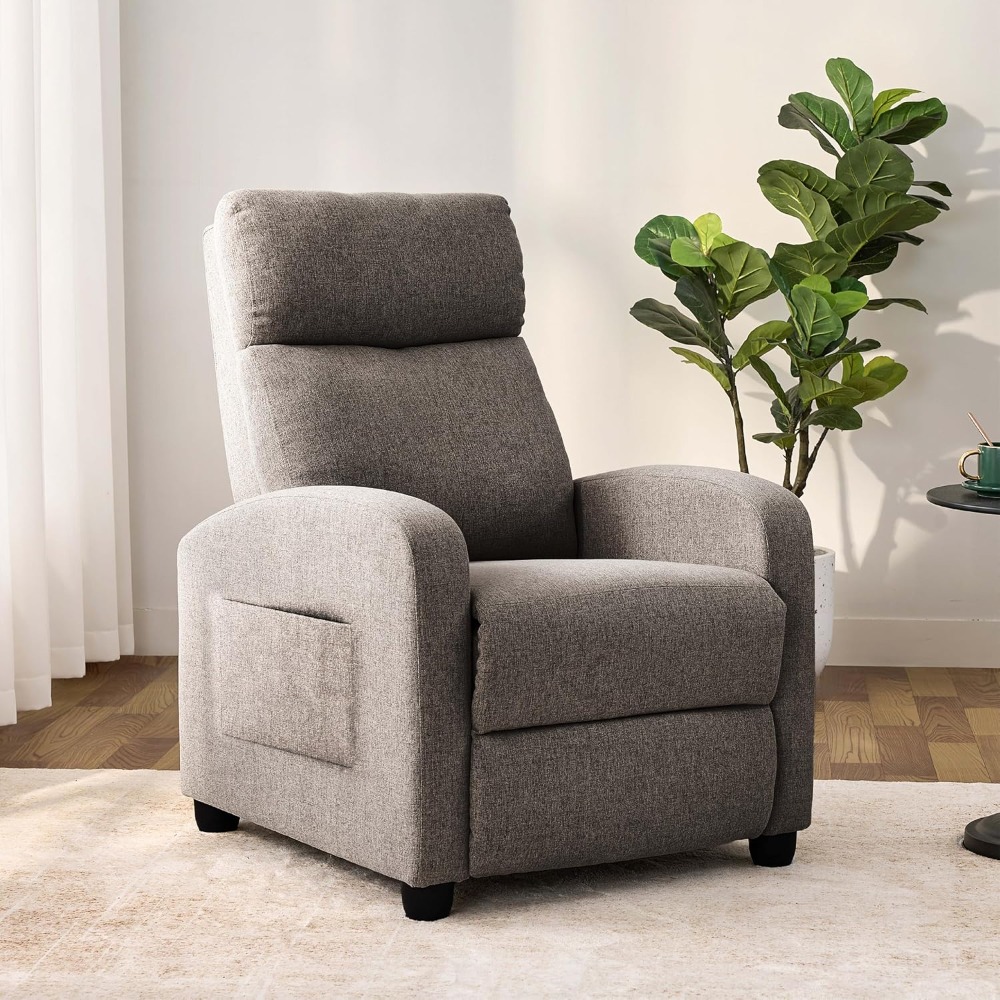 Fauteuil inclinable manuel mod - Home Cinema Chairs avis et prix