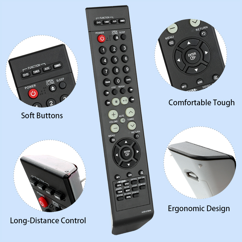 AH59-01644A Télécommande Pour  - Home Cinema Dvd avis et prix