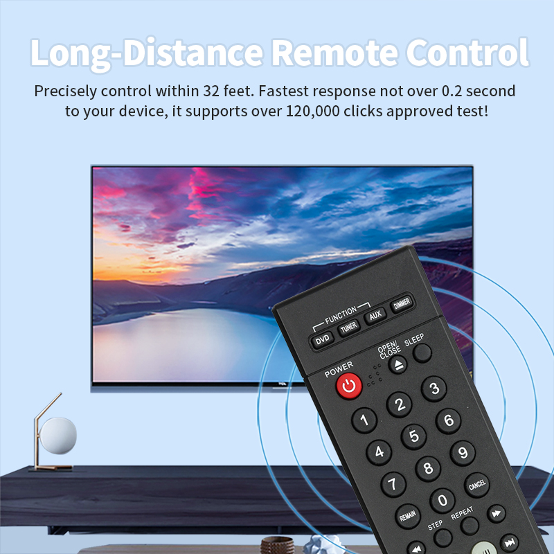 AH59-01644A Télécommande Pour  - Home Cinema Dvd avis et prix