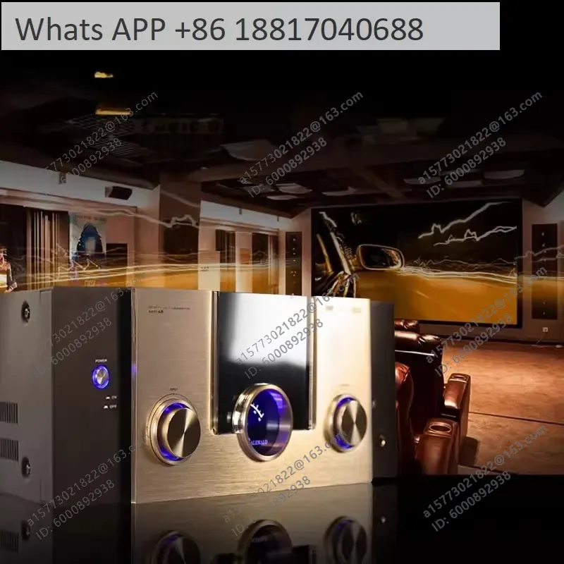Amplificateur de puissance 9.1 - Home Cinema Dolby Atmos avis et prix