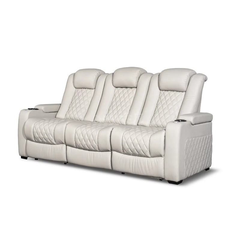 Canapé de cinéma électrique 3  - Home Cinema Recliner Chairs avis et prix