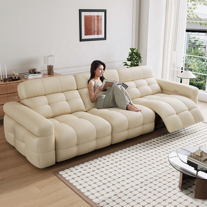 Canapé inclinable électrique C - Home Cinema Chairs avis et prix
