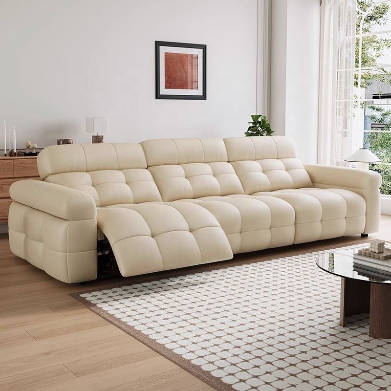 Canapé inclinable électrique C - Home Cinema Chairs avis et prix