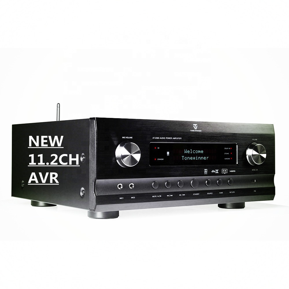 Récepteur AV Dolby Atmos 11,2  - Home Cinema Dolby Atmos avis et prix