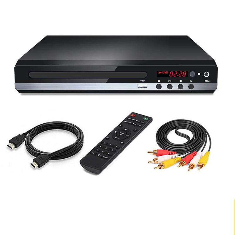 Lecteur DVD VCD CD disque Medi - Home Cinema Dvd avis et prix
