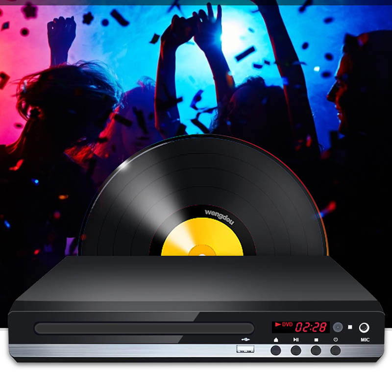 Lecteur DVD VCD CD disque Medi - Home Cinema Dvd avis et prix