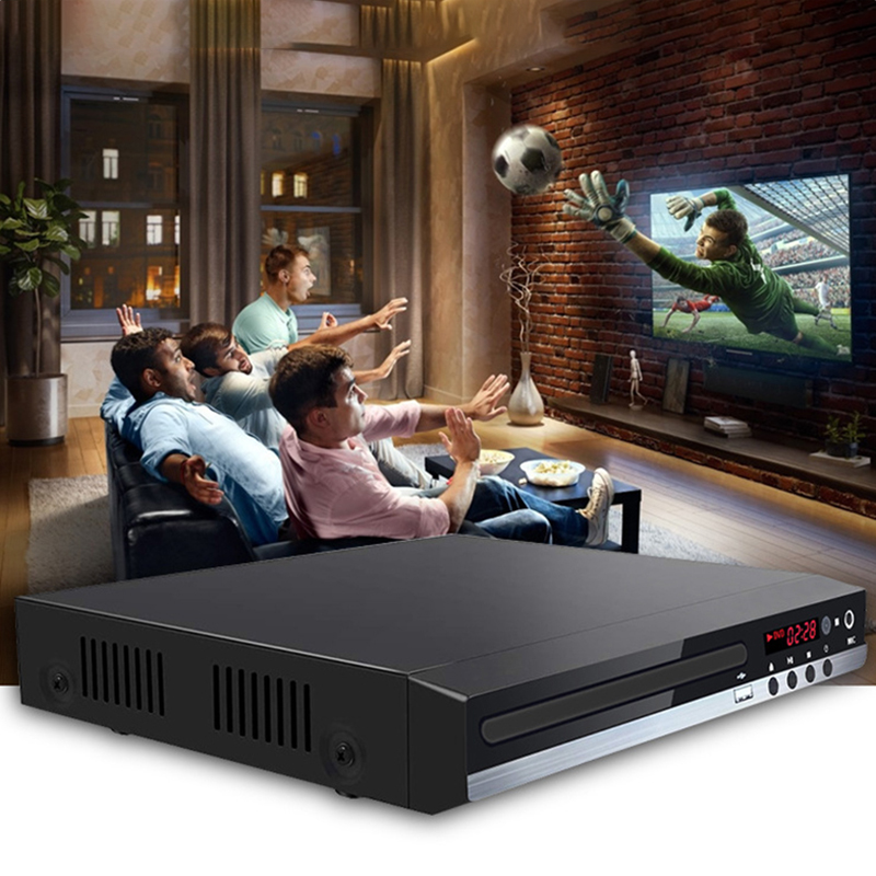 Lecteur DVD VCD CD disque Medi - Home Cinema Dvd avis et prix