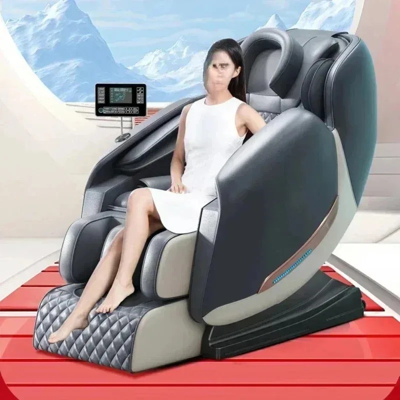 Fauteuil de massage électrique - Home Cinema Chairs avis et prix