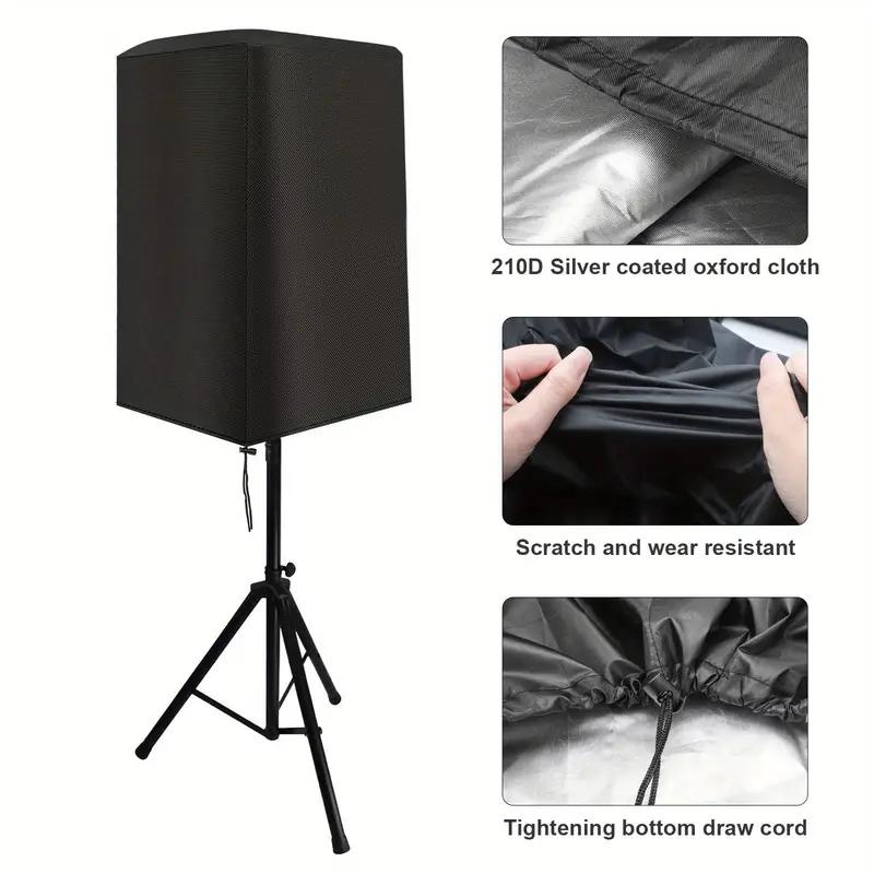 Housses de haut-parleurs en ti - Home Cinema Installation avis et prix