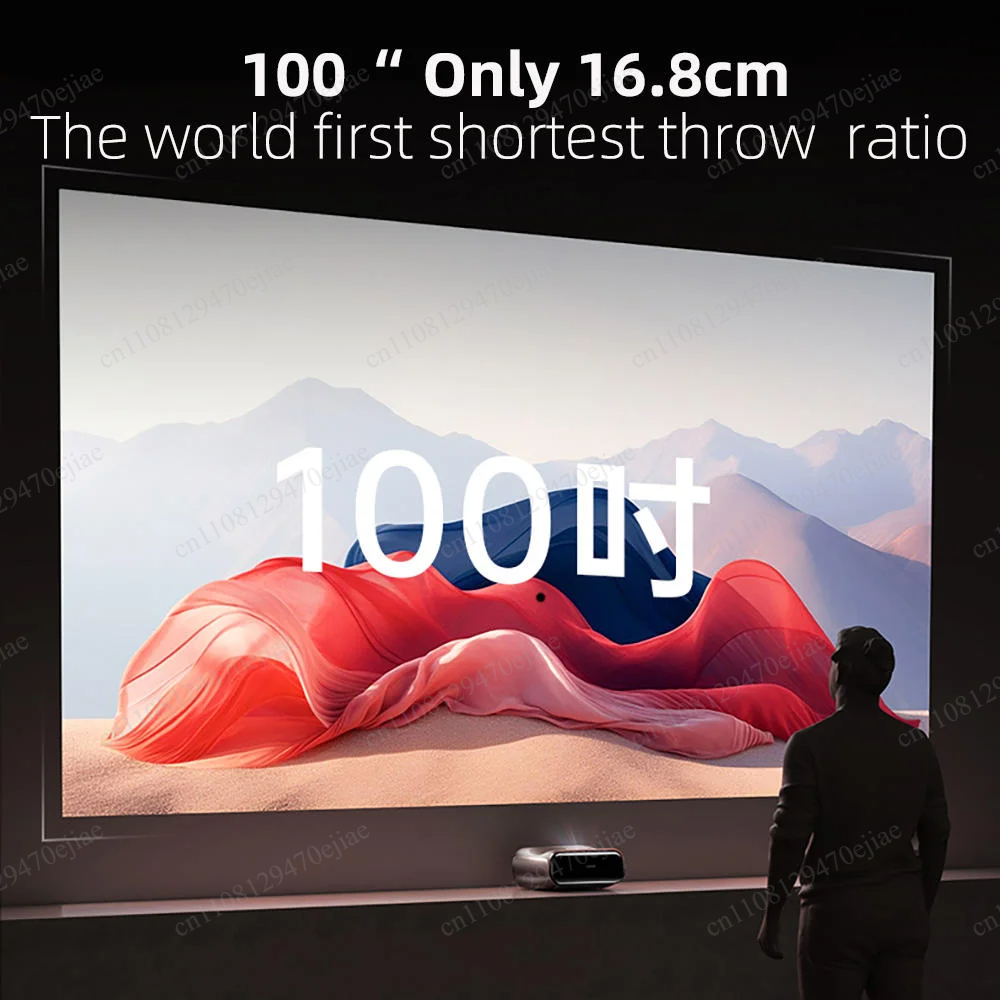 Téléviseur laser 4K JMGO O3 Ul - Home Cinema With Projector avis et prix
