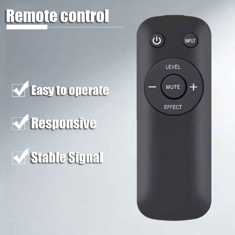 Télécommande de remplacement h - Home Cinema Logitech Z906 avis et prix